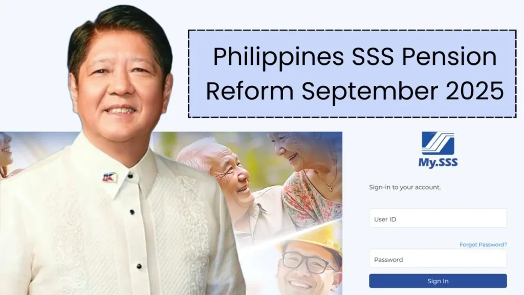 Philippines SSS Pension Reform September 2025